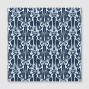 Geometric Elements: Stylized Modern Pattern