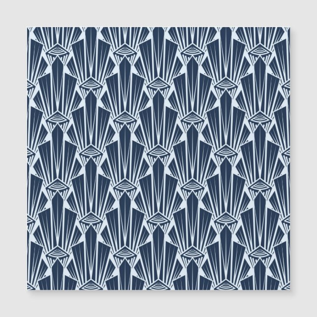 Geometric Elements: Stylized Modern Pattern (Front)
