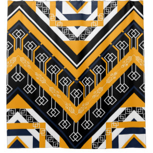 Geometric ethnic oriental pattern traditional desi