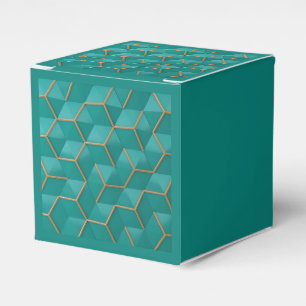 geometric favor box