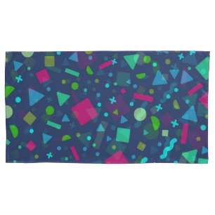 Geometric Figure Creation 5 Pillowcase