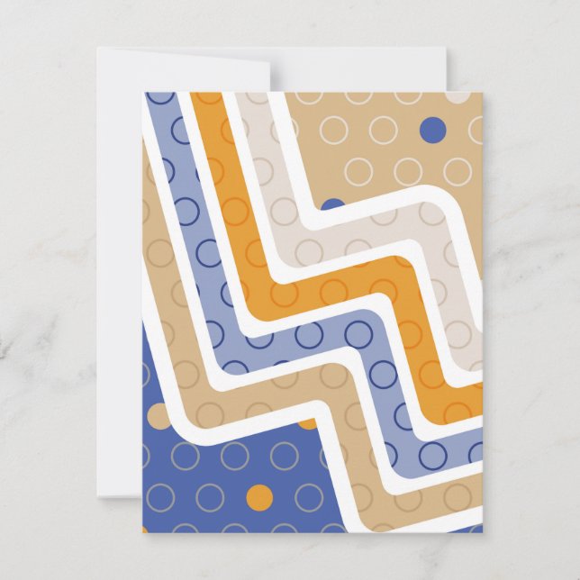 Geometric Figures 6 Card (Front)