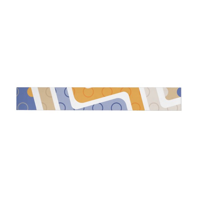 Geometric Figures 6 Wrap Around Label (Individual)