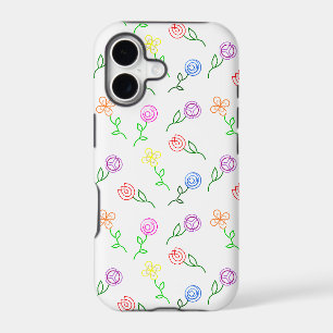 Geometric Flowers
