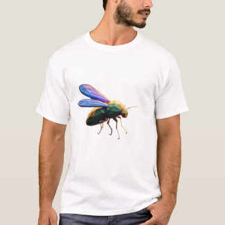 Geometric Fly T-Shirt