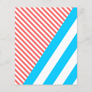 geometric flyer