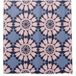 Geometric Forms: Decorative Seamless Pattern.