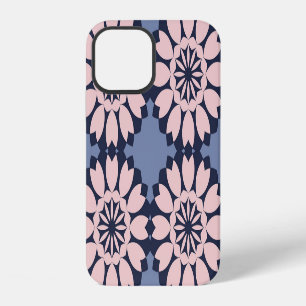 Geometric Forms: Decorative Seamless Pattern. iPhone 12 Case