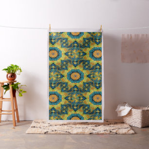 Geometric fun..... fabric