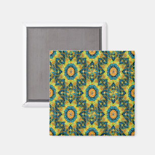 Geometric fun..... magnet
