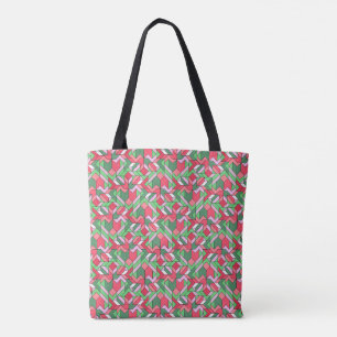 Geometric Harmony #1 Tote Bag