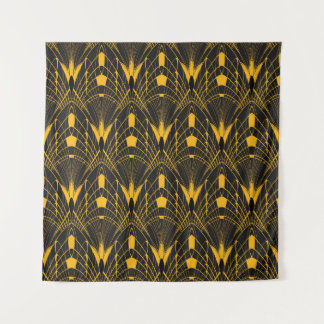 Geometric Harmony: Digital Ornament Design Tapestry