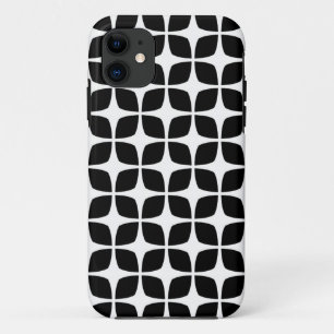 Geometric iPhone 5/5S Case in Black and White