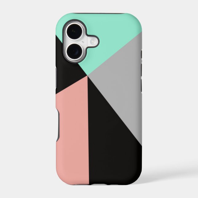 Geometric iPhone 5 Case (Back)