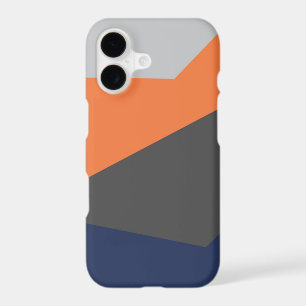Geometric iPhone X Case