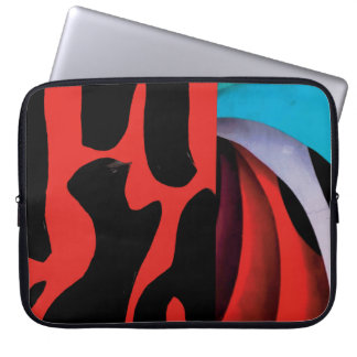 Géométric Laptop Sleeve