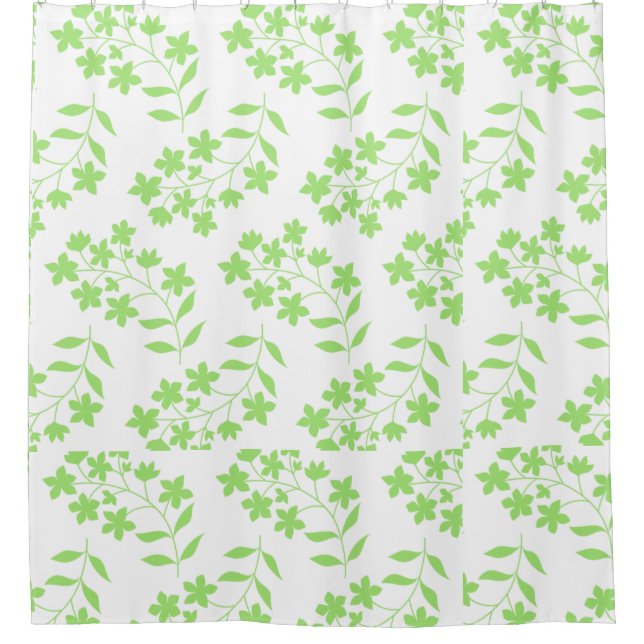 Geometric Leaves (Front)