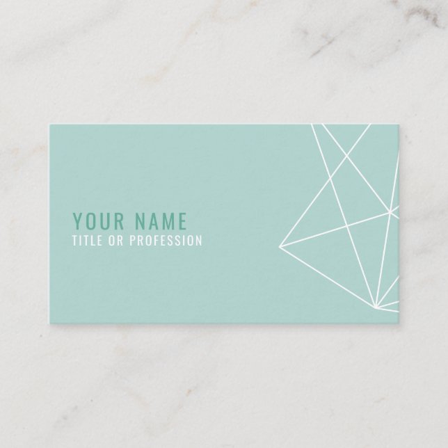Canadian Standard, 3.5" x 2.0" Business Card (Front)