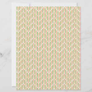 geometric lines scrapbook paper