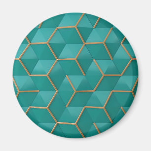 geometric magnet