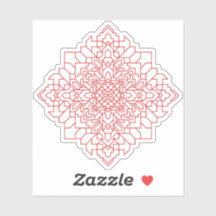 Geometric Mandala #14