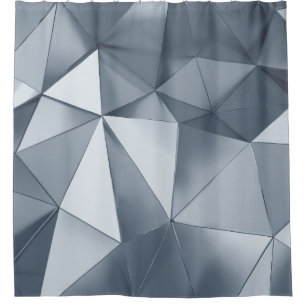 Geometric Metal: Three-Dimensional Pattern