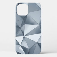 Geometric Metal: Three-Dimensional Pattern