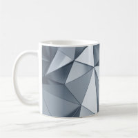 Geometric Metal: Three-Dimensional Pattern