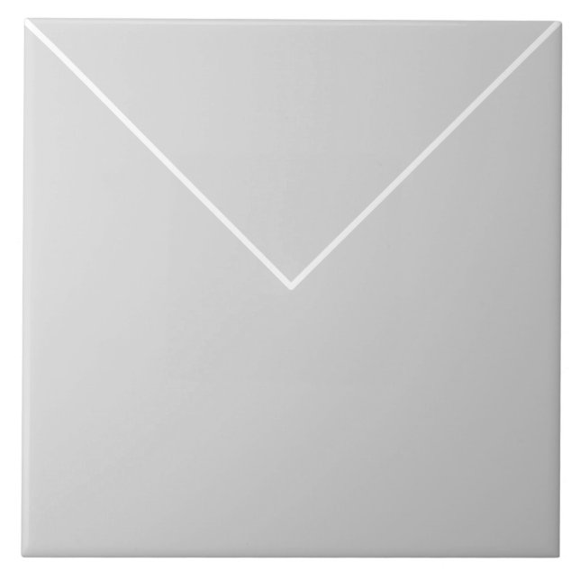 Geometric Modern Graphic  Tile (Front)