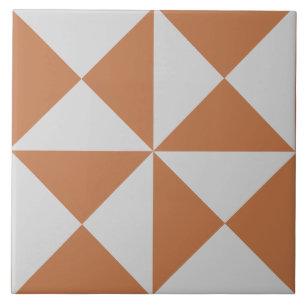 Geometric Modern Graphic Tile