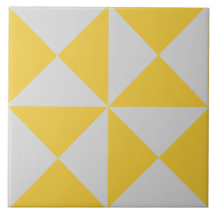Geometric Modern Graphic Tile