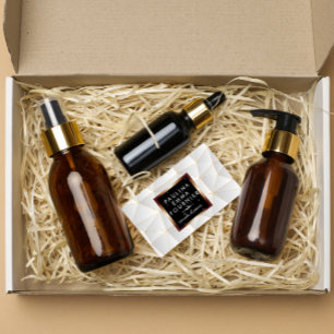 Geometric Modern Pattern Background Business Card