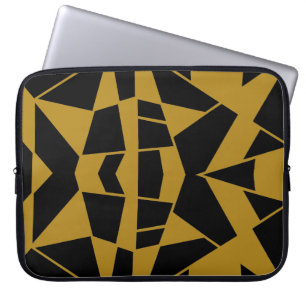 Geometric No. 638 Laptop Sleeve