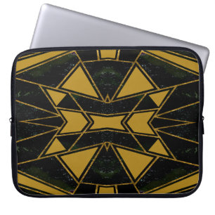 Geometric No. 645 Laptop Sleeve