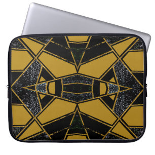 Geometric No. 655 Laptop Sleeve