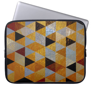 Geometric No. 784 Laptop Sleeve