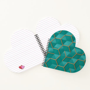 geometric notebook