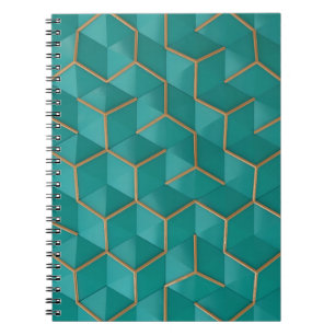 geometric notebook