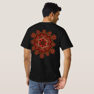 Geometric Omadelik Shirt