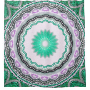 geometric ornament. Decorative mosaic texture. abs