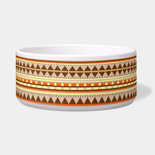 Geometric pattern (Front)