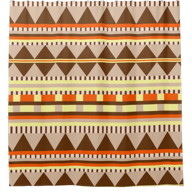 Geometric pattern (Front)