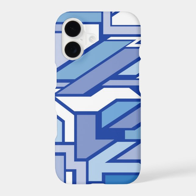 Geometric pattern 2 (Back)
