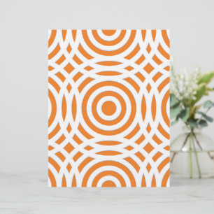 Geometric Pattern 21 Letterhead