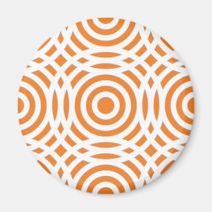 Geometric Pattern 21 Magnet