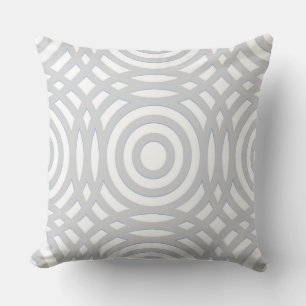 Geometric Pattern 22 Throw Pillow
