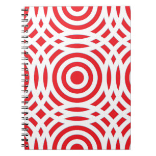 Geometric Pattern 23 Notebook