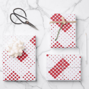 Geometric Pattern 25 Wrapping Paper Sheet