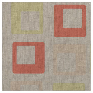 Geometric Pattern #26 Fabric