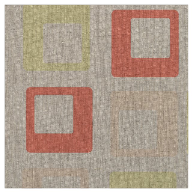 Geometric Pattern #26 Fabric (Swatch)